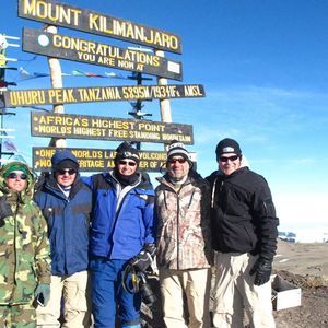 Meet your Posher, Tom